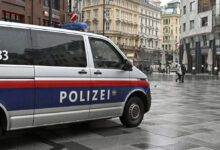 صورة الشرطة النمساوية تعتقل 4 ألمان احتفلوا بعيد ميلاد “هتلر”