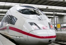 صورة ألمانيا تعتزم تجديد خطوط السكك الحديدية بنحو 16.4 مليار يورو
