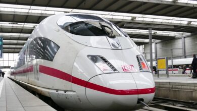 صورة ألمانيا تعتزم تجديد خطوط السكك الحديدية بنحو 16.4 مليار يورو