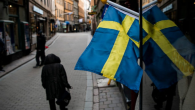 صورة توقعات بموجة إفلاس حادة وزيادة معدل البطالة في السويد
