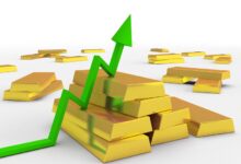 صورة ارتفاع جديد لأسعار الذهب.. ومؤشر الدولار يتراجع