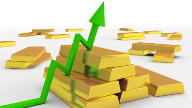 صورة ارتفاع جديد لأسعار الذهب.. ومؤشر الدولار يتراجع