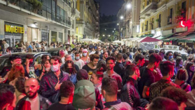 صورة مدينة إيطالية تدرس حظر تناول الطعام في الشوارع ليلا
