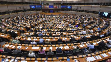 صورة البرلمان الأوروبي يقر تعديلات في اتفاقية “شنغن” بخصوص دخول المهاجرين