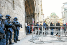 صورة الداخلية الفرنسية تشدد الإجراءات الأمنية قرب الكنائس