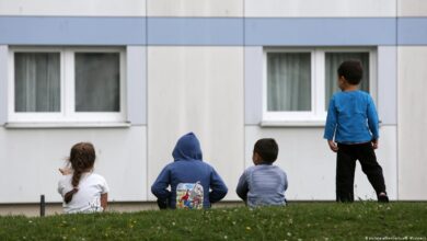 صورة تحقيق: فقدان أكثر 51 ألف لاجئ قاصر في أوروبا