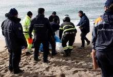 صورة العثور على جثث 3 أطفال شقيقات قبالة الشواطئ اليونانية