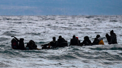صورة العثور على 4 جثث على الشواطئ الجنوبية لإسبانيا
