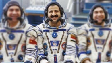 صورة وفاة السوري”محمد فارس” ثاني رائد فضاء عربي