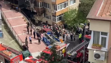 صورة مقتل 25 شخصا في حريق بملهى ليلي بمدينة إسطنبول