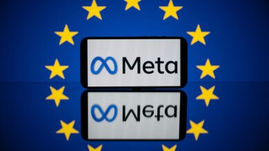 صورة المفوضية الأوروبية تفتح تحقيقا مع “ميتا” بشأن المعلومات المضللة