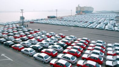 صورة مبيعات السيارات الجديدة تتراجع بشكل حاد في الاتحاد الأوروبي