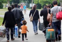 صورة ألمانيا تسجل ارتفاعا كبيرا في عدد طالبي اللجوء