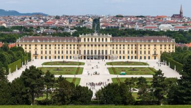 صورة النمسا.. استمرار انتعاش قطاع السياحة وانخفاض معدل التضخم