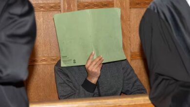 صورة محاكمة شاب سوري بألمانيا بتهمة الاغتصاب والتحرش الجنسي بمُسنة