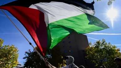 صورة ثلاث دول أوروبية تعلن الاعتراف بدولة فلسطين