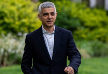صورة “صادق خان” يفوز برئاسة بلدية لندن للمرة الثالثة