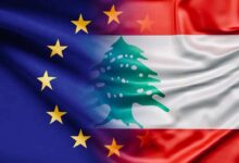صورة بهدف وقف تدفق اللاجئين السوريين..الاتحاد الأوروبي يدعم لبنان بمليار يورو