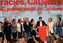 صورة انتخابات كتالونيا.. فوز الاشتراكيين على حساب الانفصاليين