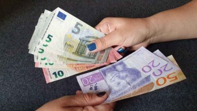 صورة استطلاع: ارتفاع نسبة السويديين المعارضين لتبني العملة الأوروبية الموحدة