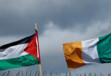 صورة أيرلندا تعلن عزمها الاعتراف بدولة فلسطين الشهر الجاري