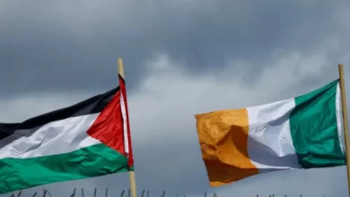 صورة أيرلندا تعلن عزمها الاعتراف بدولة فلسطين الشهر الجاري