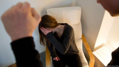 صورة ارتفاع حاد بمعدلات العنف الأسري في ألمانيا