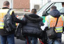 صورة يوروستات: زيادة معدل ترحيل المهاجرين إلى خارج الاتحاد الأوروبي