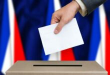 صورة 3 استطلاعات تكشف المتصدر في نوايا التصويت للانتخابات الفرنسية