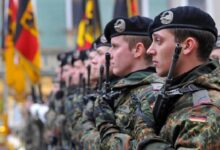 صورة ألمانيا تكشف عن خطتها للتجنيد الإجباري في الجيش