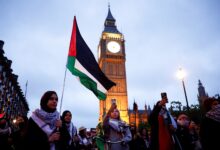 صورة حزب العمال البريطاني: سنتعرف بالدولة الفلسطينية في حال فوزنا بالانتخابات
