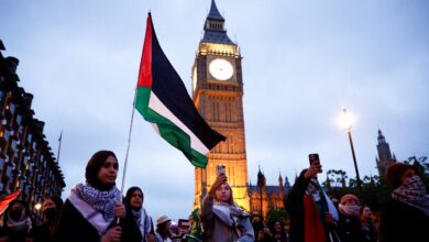 صورة حزب العمال البريطاني: سنتعرف بالدولة الفلسطينية في حال فوزنا بالانتخابات