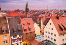 صورة دراسة تظهر زيادة صعوبة البحث عن منازل جديدة في ألمانيا