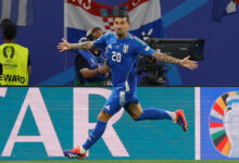 صورة إيطاليا تخطف التعادل من أوكرانيا وتتأهل للدور الثاني لليورو