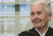 صورة السجن 16 شهرا لامرأة ألمانية تبلغ 95 عاما.. والسبب ؟