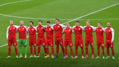 صورة لاعبو المنتخب الدنماركي يرفضون زيادة رواتبهم