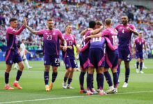 صورة منتخب ألمانيا يتأهل للدور الثاني لكأس أوروبا  بعد فوزه على المجر