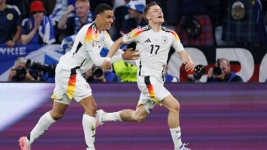 صورة ألمانيا تقسو على اسكتلندا في افتتاح بطولة “يورو 2024”
