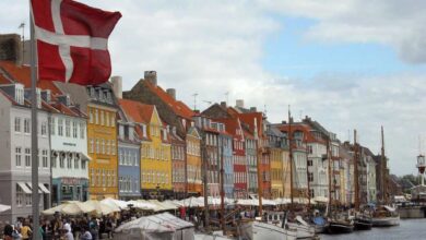 صورة الكشف عن جنسية منفذ الاعتداء على رئيسة حكومة الدنمارك