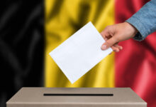 صورة كيميائي وصيدلاني.. سوريان يترشحان للانتخابات البرلمانية في بلجيكا