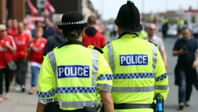 صورة بريطانيا.. اعتقال رجلين سودانيين بتهمة التسبب بوفاة 5 مهاجرين
