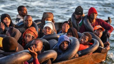 صورة مفوضية الأمم المتحدة تتحدث عن “فظائع” يواجهها المهاجرون إلى أوروبا