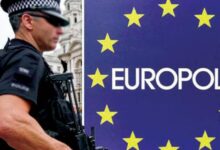 صورة “يوروبول” تعلن تحقيق اختراق كبير ضد منصات الدعاية الإرهابية