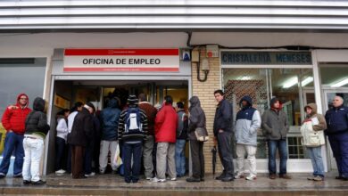 صورة معدل البطالة يتراجع  في إيطاليا خلال الربع الأول