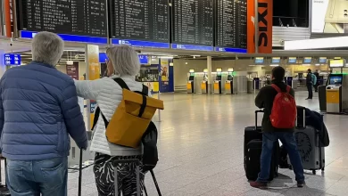صورة ألمانيا: فرض قوانين مشددة لمنع الاحتجاجات في المطارات