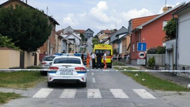 صورة رجل يقتل والدته و4 آخرين داخل دار لرعاية المسنين في كرواتيا
