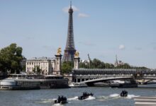 صورة “أولمبياد باريس”.. فرنسا تتأهب لحفل افتتاح غير مسبوق