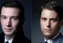 صورة الفرنسيون أكثر ثقة بـ”أتال” من مرشح اليمين المتطرف لرئاسة الحكومة