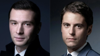 صورة الفرنسيون أكثر ثقة بـ”أتال” من مرشح اليمين المتطرف لرئاسة الحكومة