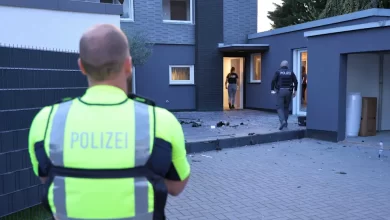 صورة ألمانيا.. الشرطة تحرر رهينتين وتلقي القبض على 4 أشخاص